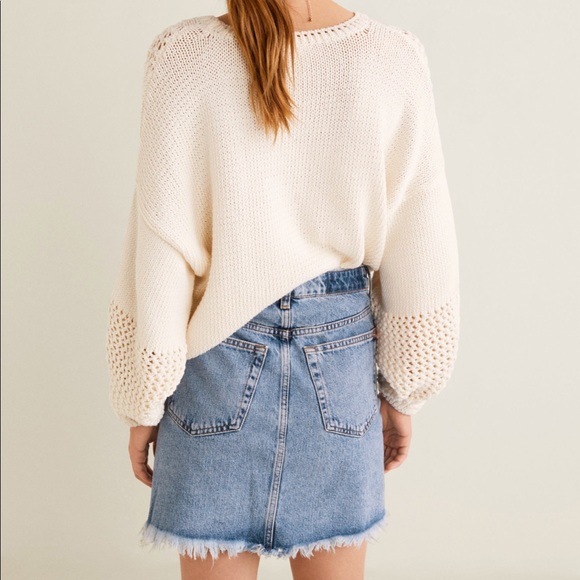 Mango skirt urbano NWOT - Picture 3 of 7